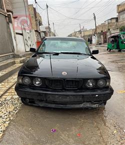 بي ام دبليو الفئة 5